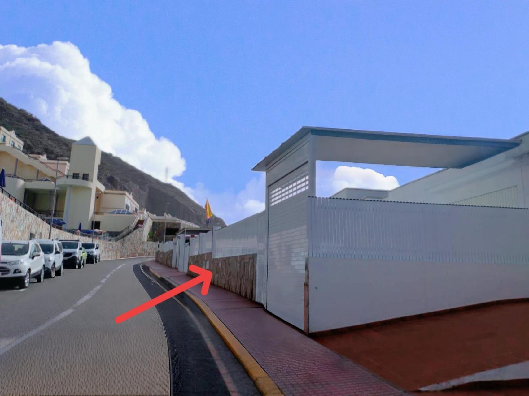 Big Villa Puerto Rico Streetfront With Private Saltwater Jacuzzi Pool, Bbq, Kitchen & 3 Terraces Near Shopping Center Puerto Rico (Gran Canaria) Zewnętrze zdjęcie