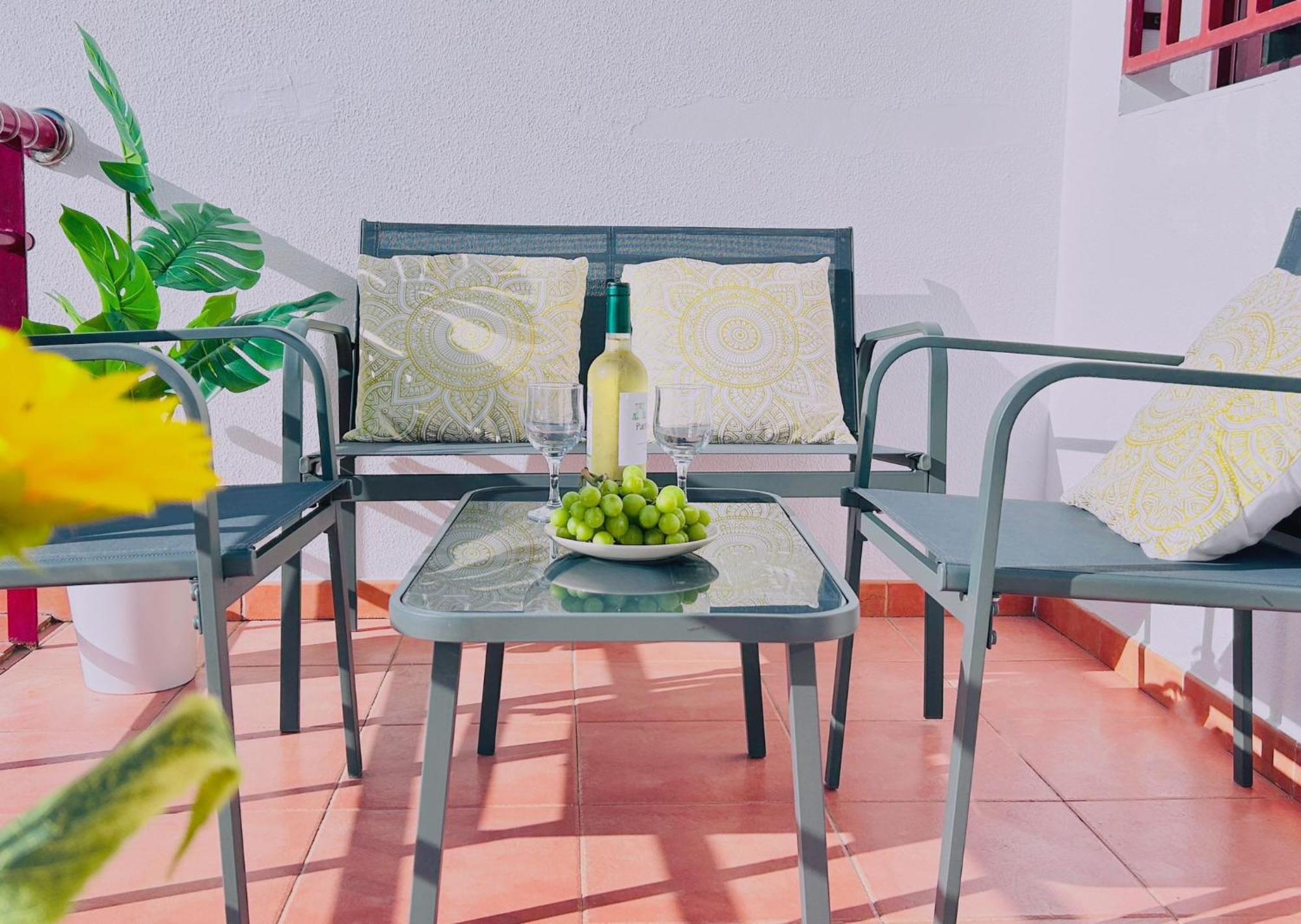Big Villa Puerto Rico Streetfront With Private Saltwater Jacuzzi Pool, Bbq, Kitchen & 3 Terraces Near Shopping Center Puerto Rico (Gran Canaria) Zewnętrze zdjęcie