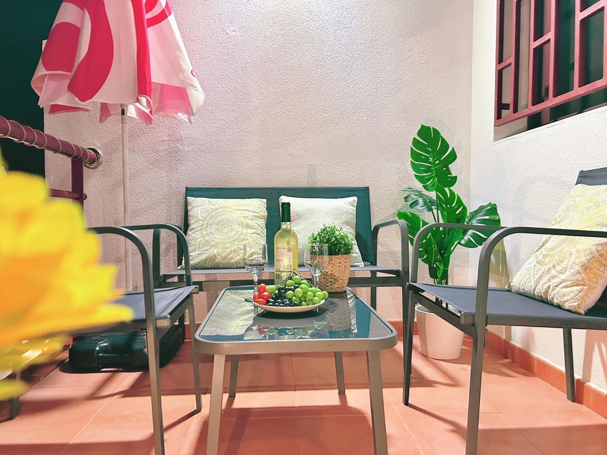 Big Villa Puerto Rico Streetfront With Private Saltwater Jacuzzi Pool, Bbq, Kitchen & 3 Terraces Near Shopping Center Puerto Rico (Gran Canaria) Zewnętrze zdjęcie